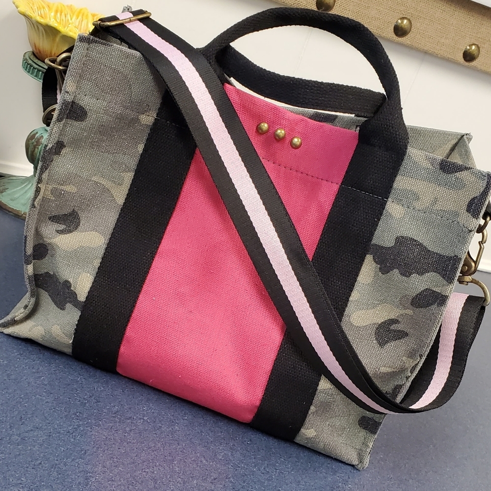 Canvas Tote